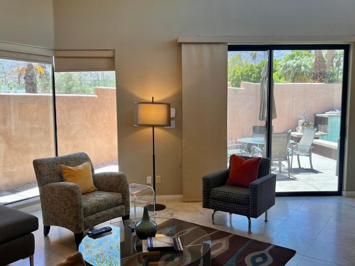 The Terra Cotta Terrace Villa Palm Springs Exterior photo