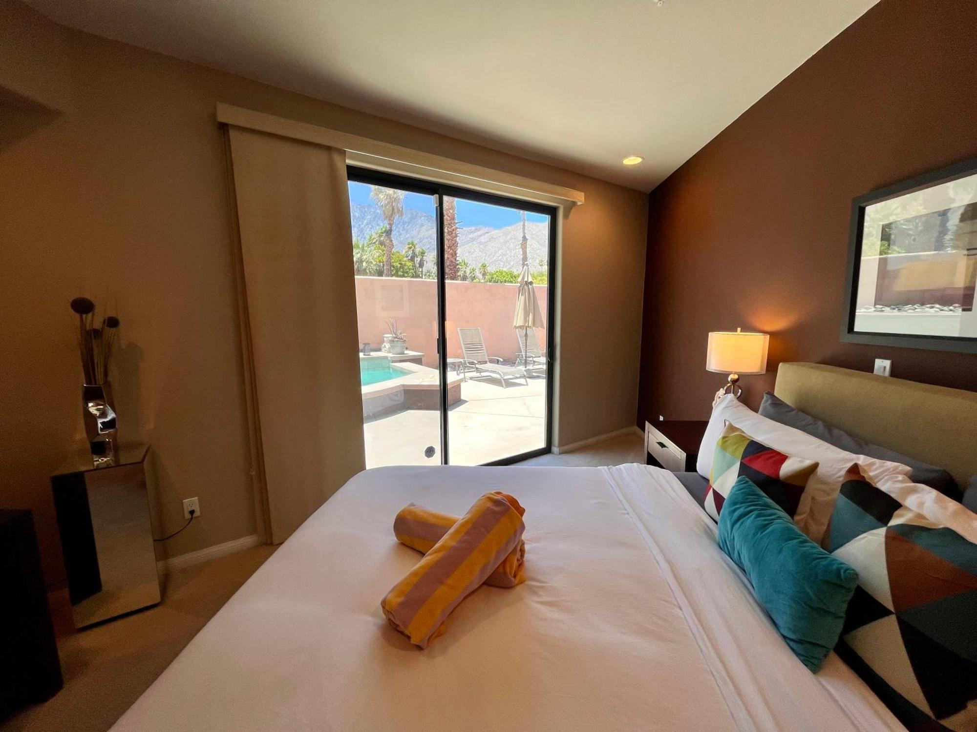 The Terra Cotta Terrace Villa Palm Springs Exterior photo