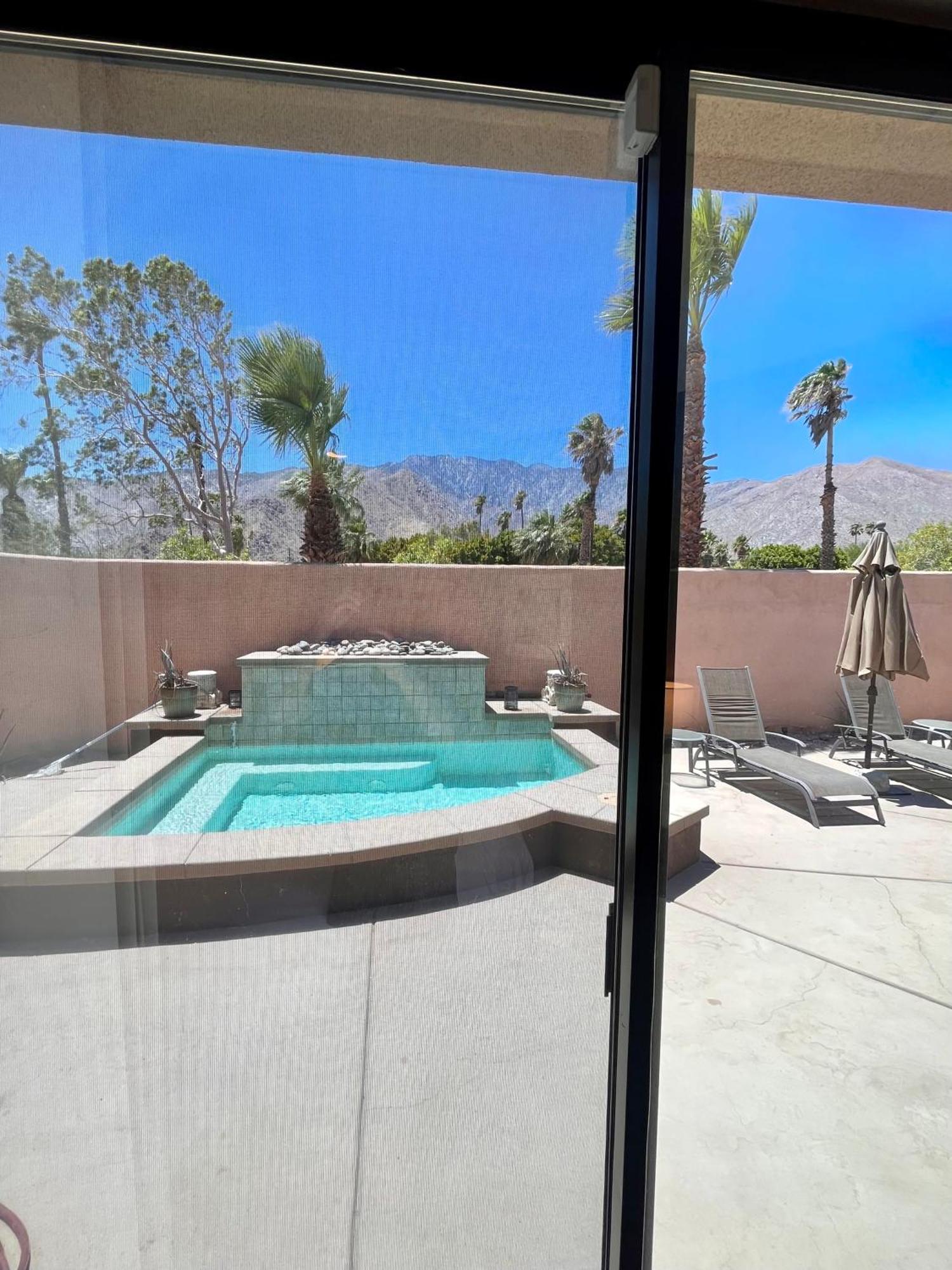 The Terra Cotta Terrace Villa Palm Springs Exterior photo