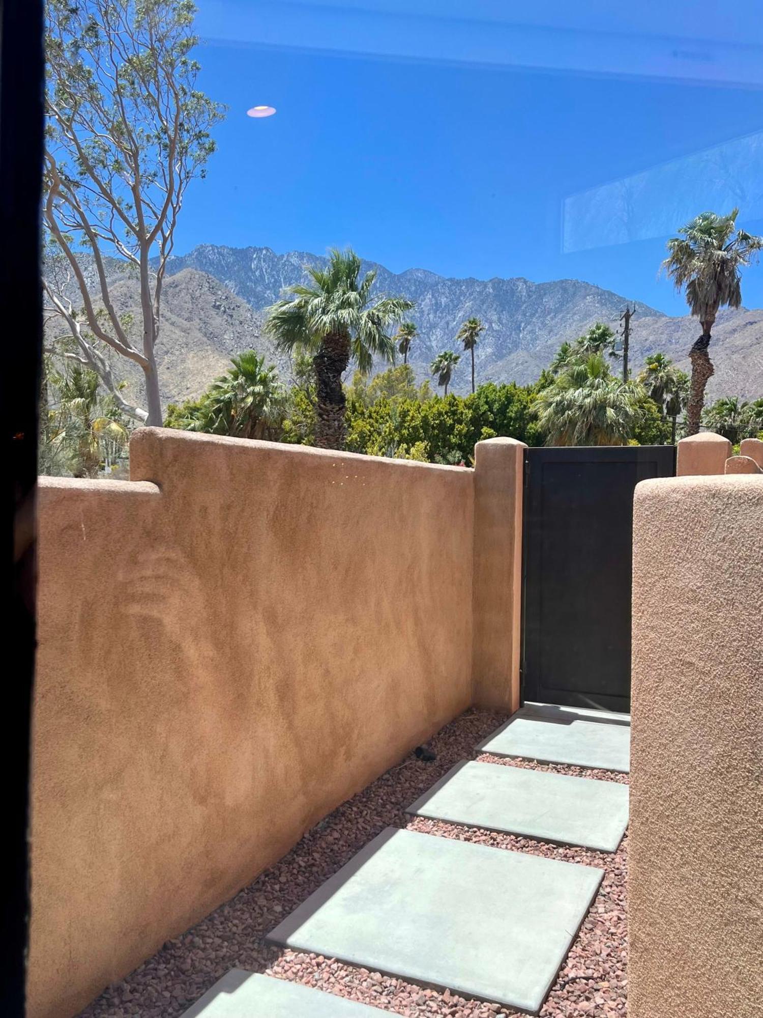 The Terra Cotta Terrace Villa Palm Springs Exterior photo